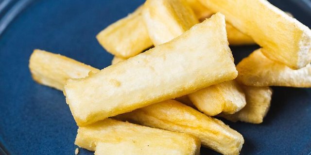 Fried Yuca Tray