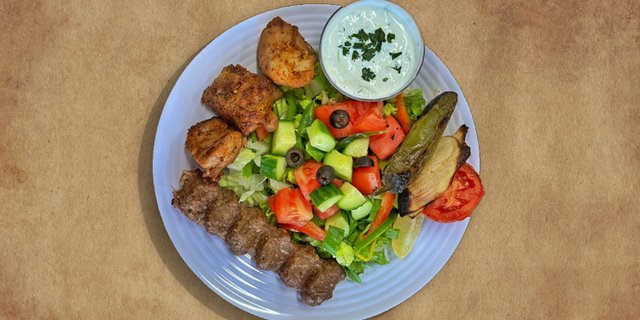 Low-Carb Energy Boxed Lunch