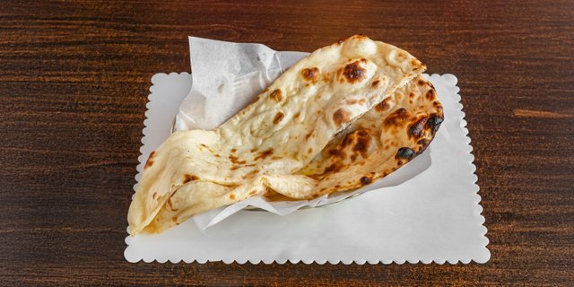 Butter Naan