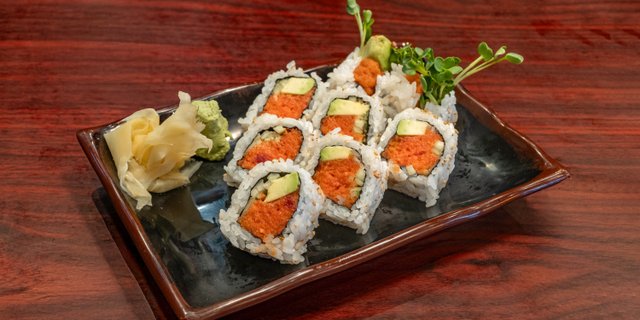 Spicy Tuna Platter