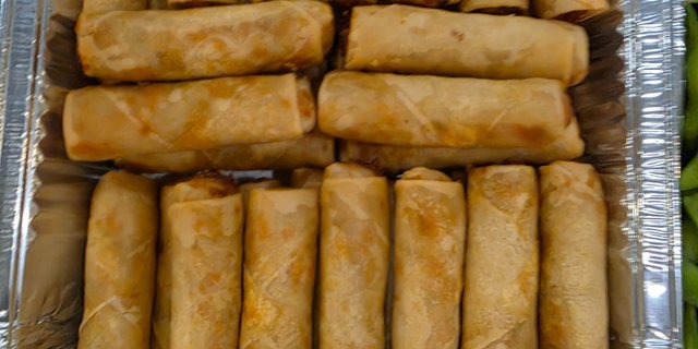 Spring Roll Tray