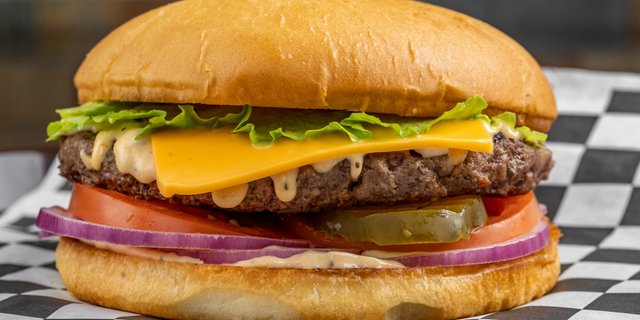 Lineback Burger