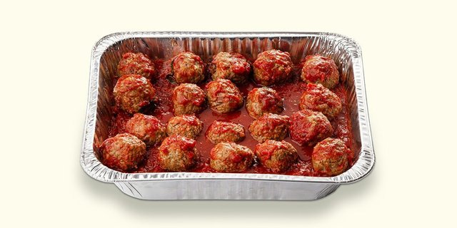 Meatball Sandwich Kit