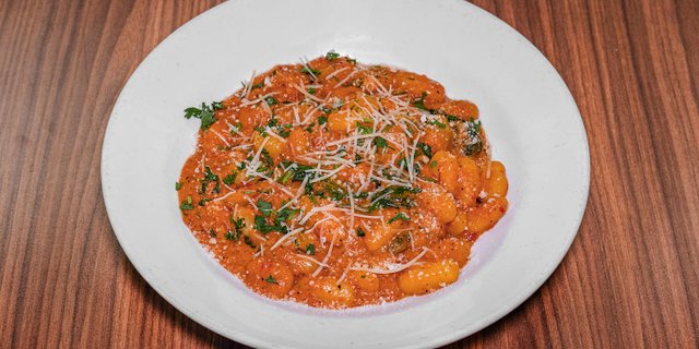 Gnocchi Alla Vodka