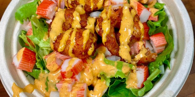 Crust. Sen Ko-Bowl
