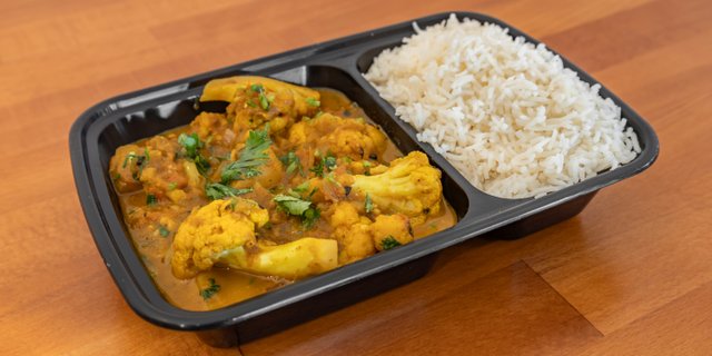 Aloo Gobi
