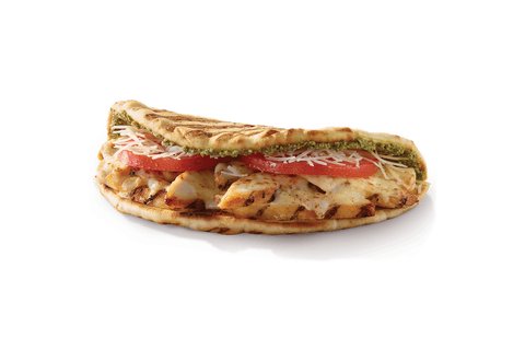 Chicken Pesto Flatbread Boxed Lunch