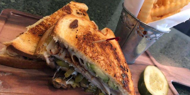The California Sandwich