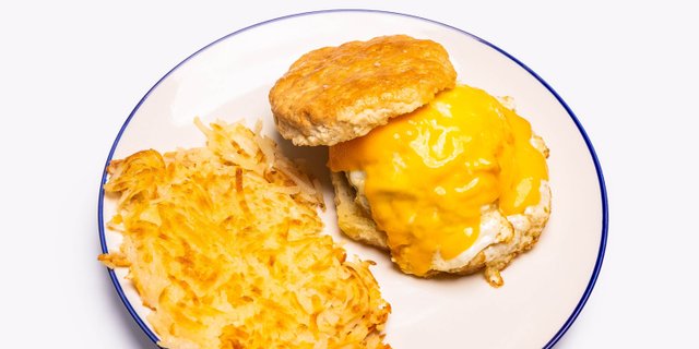 Breakfast Biscuit Sandwiches Bar