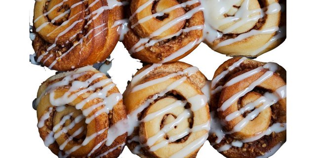 Sticky Bun Tray