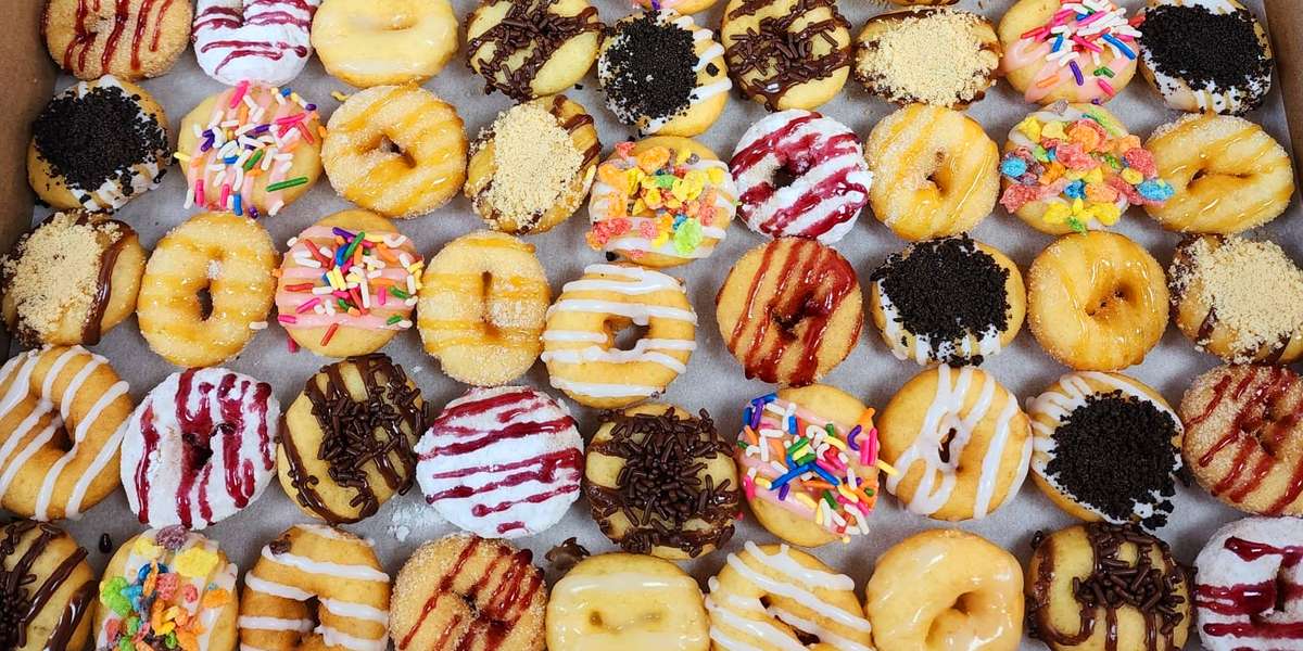 So Fresh Doughnut Co