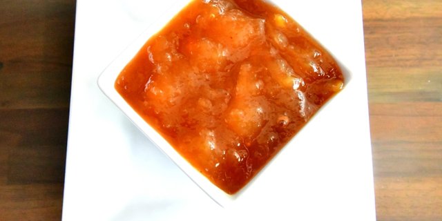 Mango Chutney