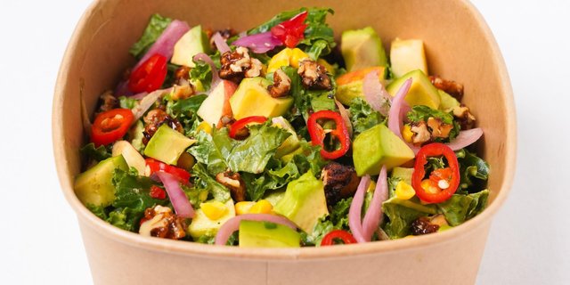 Green Goddess Salad