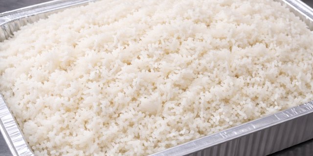 Steamed White Rice 白米饭