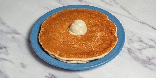 Buttermilk Pancakes