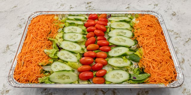 Tossed Salad