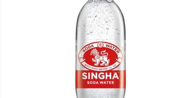 Singha Soda Water