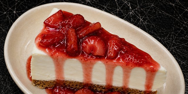 Strawberry Cheesecake