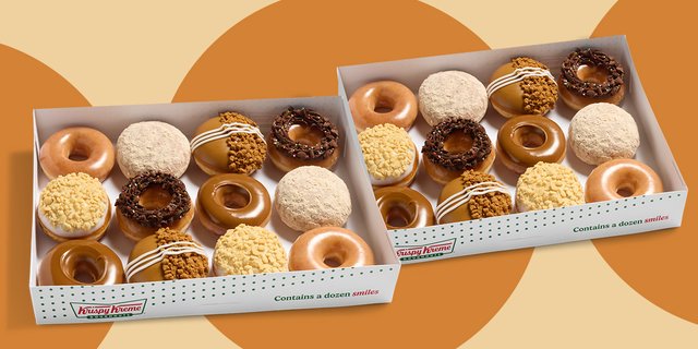 Fall Favorites Dozen Duo