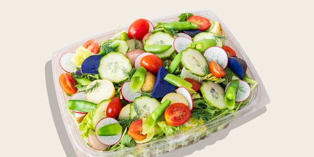 Green ‘Goodness’ Salad