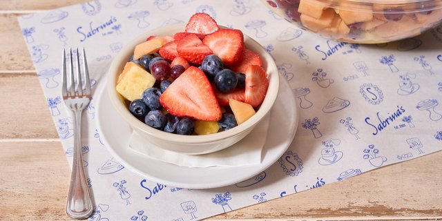 Fruit Bowl