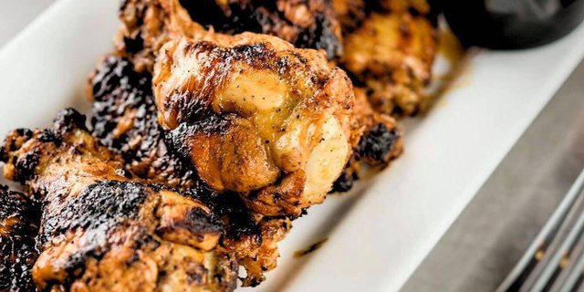 Fire Baked Wings