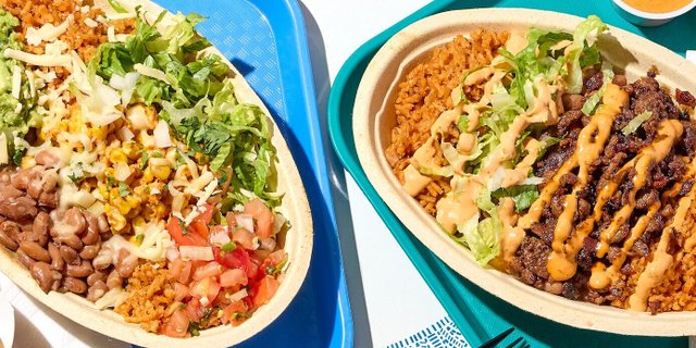 Build-Your-Own Deluxe Catering Bowls & Tacos