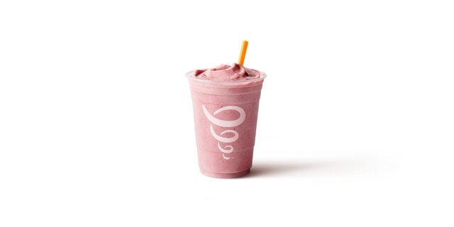 Protein Berry Soy Protein Workout Smoothie