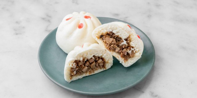 BBQ Pork Buns