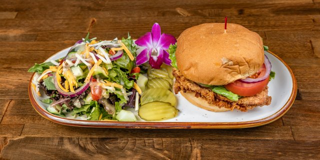 Crispy Chicken Sandwich