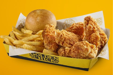 6 Wicked Wing Boxed Meal