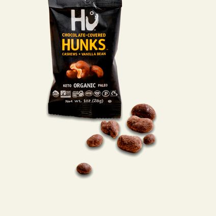 Hu Cashews & Vanilla Bean Hunks