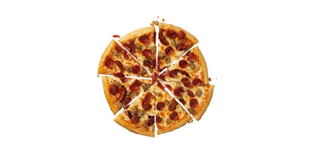 Old School Sausage & Pepperoni