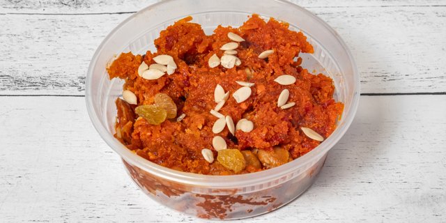 Gajar Ka Halwa