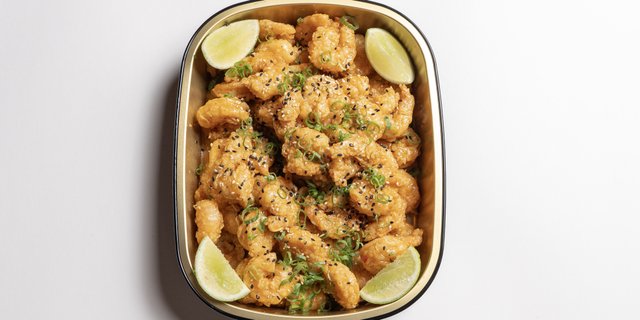 Bang Bang Shrimp