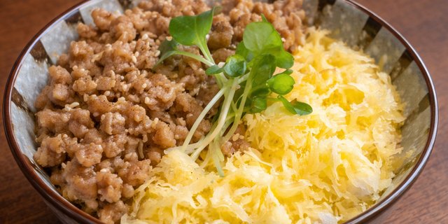 Soboro Rice