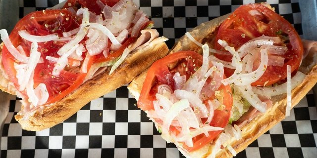 Italian Hoagie