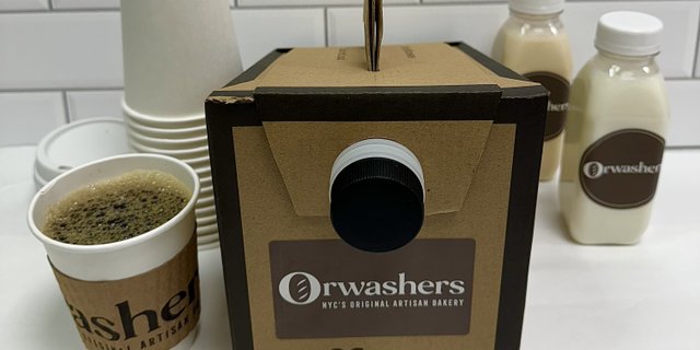 Box of Coffee