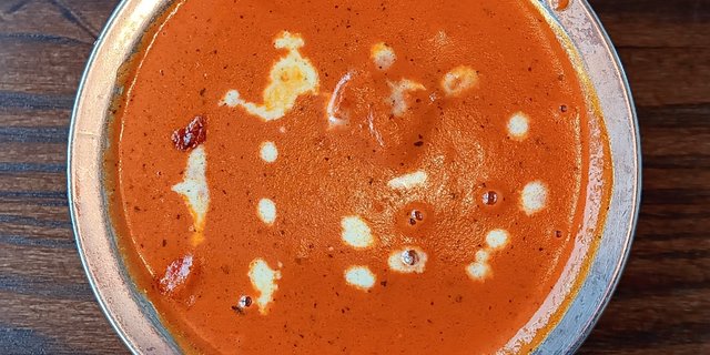 Chicken Makhani (Butter)