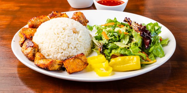 MZuma Catering Special