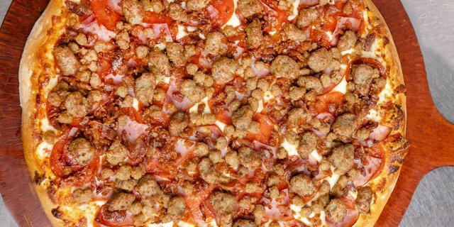 Meat Lover's Pizza