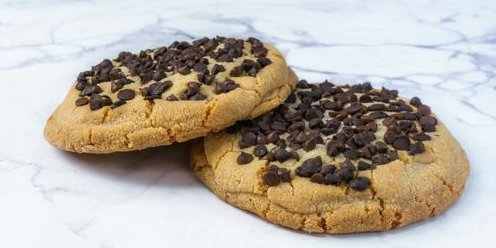 Jumbo Chocolate Chip Cookie
