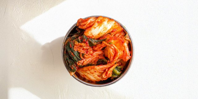 Side of Kimchi