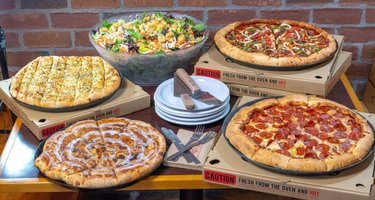 Woodstock's Pizza
