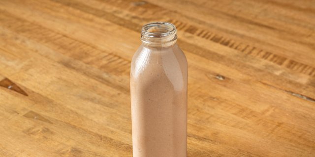 Chocolate & Peanut Butter Smoothie