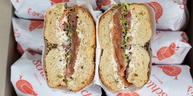 Dozen Classic Sandwiches