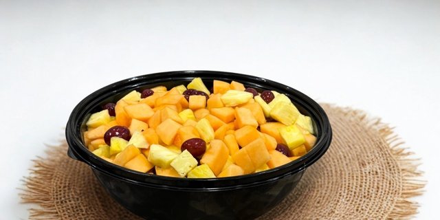 Small Fruit Bowl