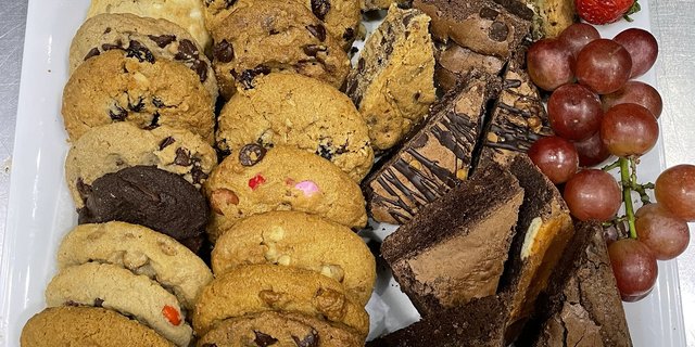 Cookie & Brownie Tray