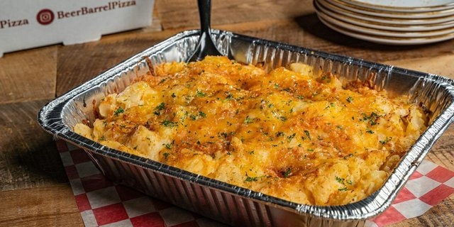Au Gratin Potatoes