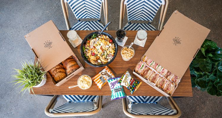Leven Deli Co. Catering, Denver, CO